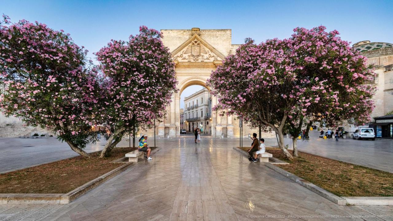 Real Street 21 Leilighet Lecce Eksteriør bilde